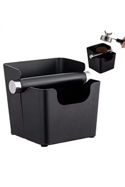 rank Waste container - Compact stainless steel espresso waste bin