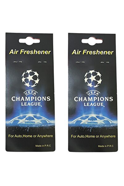 Other Car air freshener in the shape of the Al-Ittihad Club logo, 2 pieces
