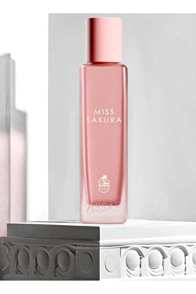 ASSAF Miss Sakura Perfume - 200ml