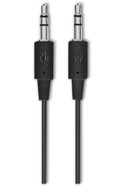 Nacario سماعات أذن سلكية من NrcrioShop H110 مع ميكروفون، مدخل جاك 3.5 ملم، رم...