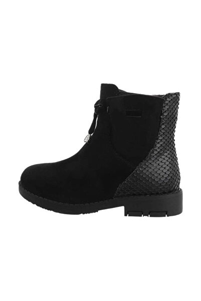 MiMi P675 boots, black, size 27