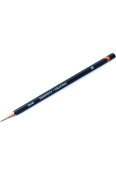 Yıldızan Esnshop Derwent Graphic Pencil (B) 1209132