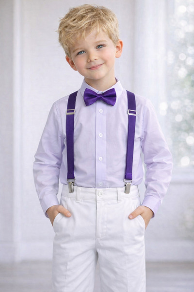 ımen MOR PAPYON ASKI SETİ.