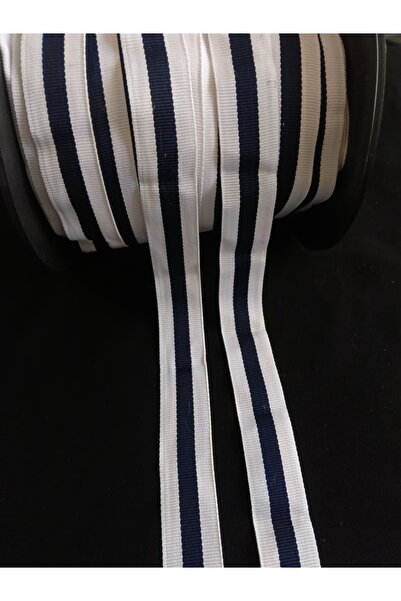 ULUPAMİR شريط مخطط أفقي مسطح باللونين الأسود والأبيض