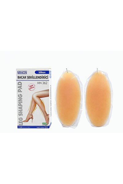 Minion Силиконова подложка за оформяне на краката