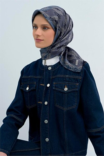 Armine Twi̇ll Silk Scarf 2026 Summer Season 9522D02-52