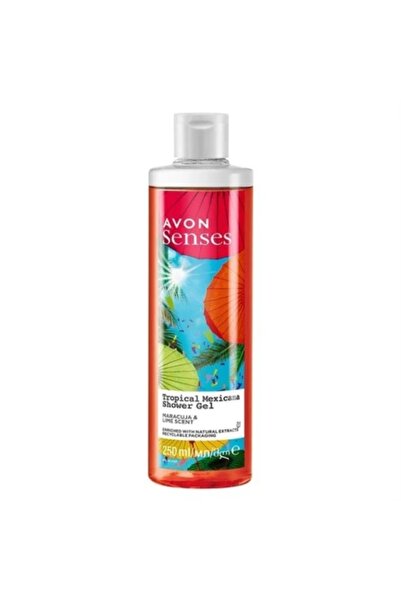AVON Tropical Mexicana Shower Gel 250 ml