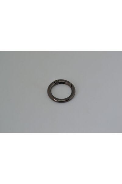SEM AKSESUAR Inel cu arc 2,5 cm Negru
