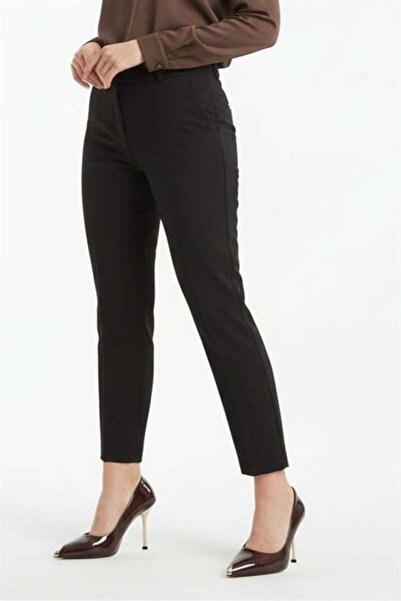 Les Passent Pantofi cu toc subțire de 10 cm și stileto pentru femei, din piel...