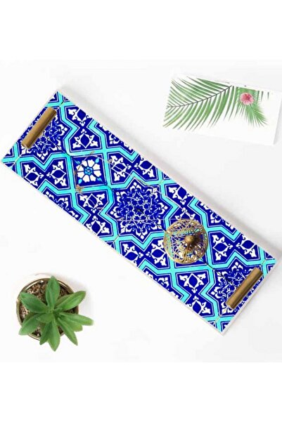 LOWHA Acrylic Serving Tray