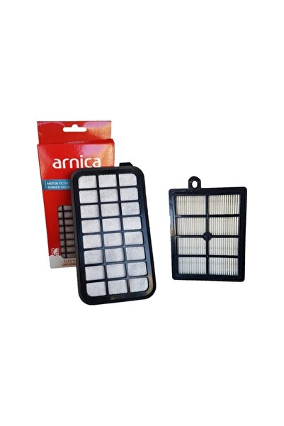 Arnica Tesla Premium Et14300 Süpürge Hepa Filtre Takımı Seti (546843836)