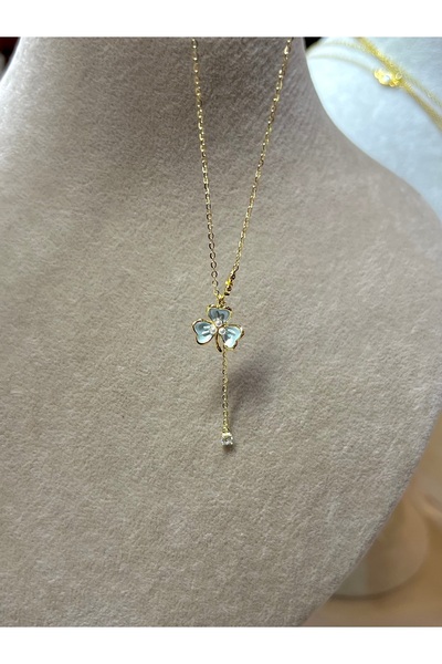 by Demirbaş Çiçek Kolye