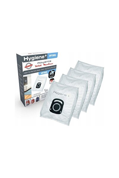 Rowenta Ro6883Ea X Trem Power Toz Torbası 4 Adet Hygiene (537543615)