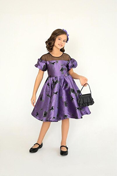 Obaha Princess carriage dress, splendid