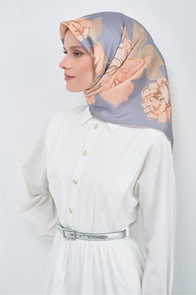 Armine Twi̇ll Silk Scarf 2026 Summer Season 9509D02-81