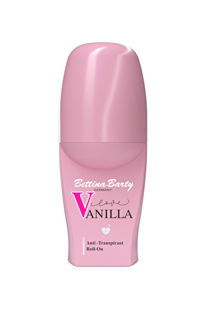 BETTİNA BARTY Love Vanilla Roll-On, Aşk Vanilyalı Roll-On Deodorant 50 ml