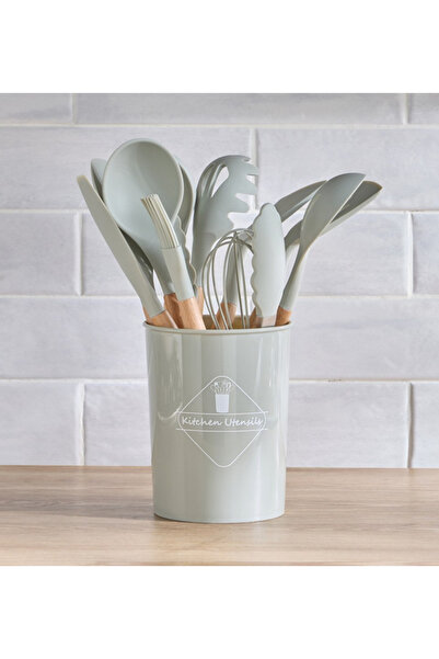 Generic Evren 12-Piece Utensil Set