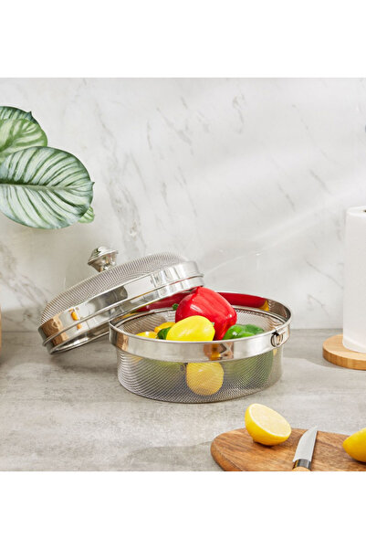 Generic Stellac Round Basket with Cover