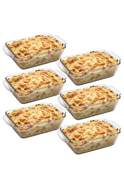 Generic Decorative rectangular cake mold set