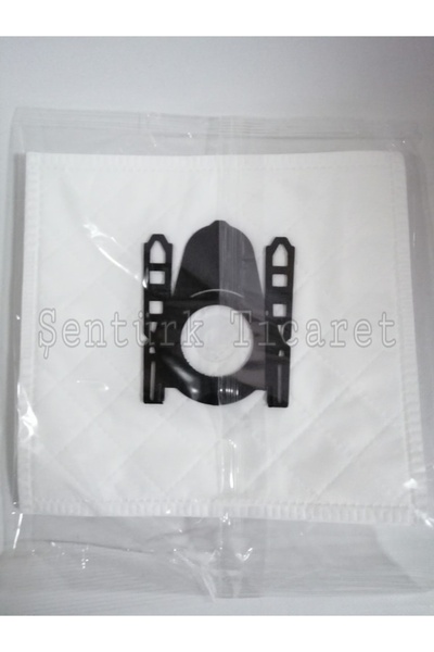 Bosch Bsg 6000 6999 حقيبة غبار قماشية تحمل شعار Bsg 6000 6999، 20 قطعة (4 عبوات)