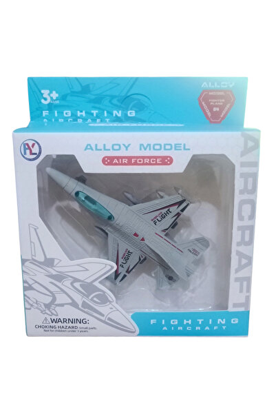 CToys Ctoy Çek Bırak Metal Diecast Savaş Uçakları CTOY-HY825-1