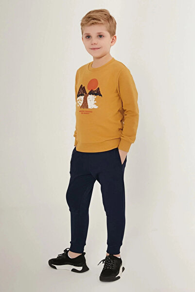 Rolypoly Σετ φόρμας Sunset Brown Boy