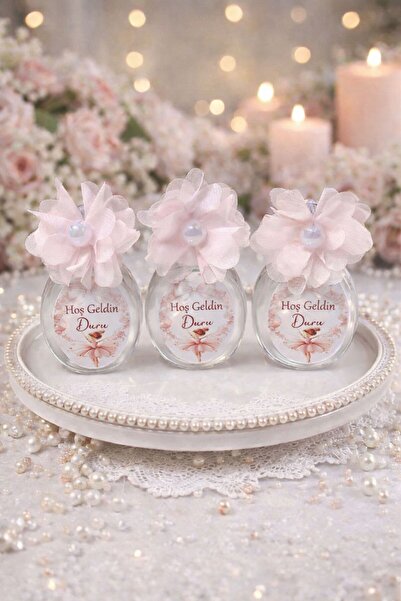 may trend 20 adet- Hediyelik , bebek, doğum günü, mevlüt kolonya hediyeliği