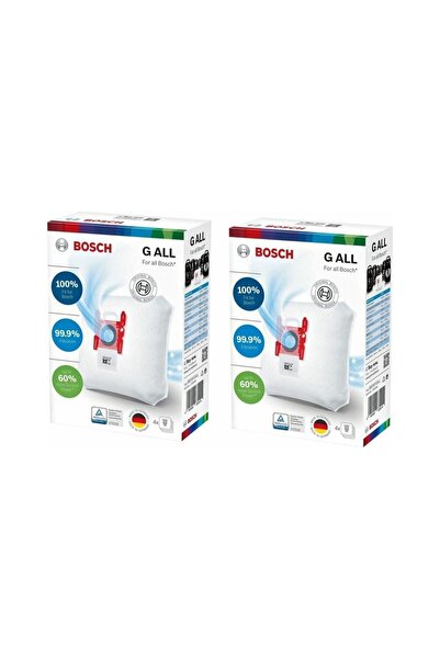ferhat0 Sac de praf pentru aspirator Bosch Bbz41Fgall 2 cutii (537078676)