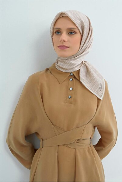 Armine Eșarfă din mătase twill SEZONUL DE VARĂ 2026 9528D02-51