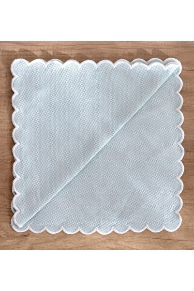 Generic طقم مناديل فانوس مكون من 4 قطع - 39 × 39 سم