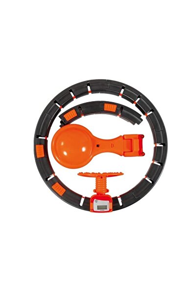 Generic Smart Weighted Hula Hoop: 13 Detachable Sections, 360° Massage & Auto...