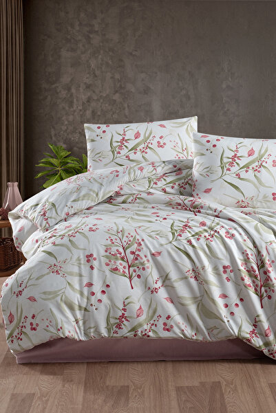 First Choice Tegan 100% Cotton Double Duvet Cover Set