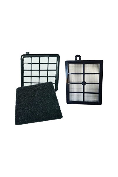 ferhat0 Set prefiltru și burete pentru aspirator Samsung Vc07T357Mhb + Hepa 13