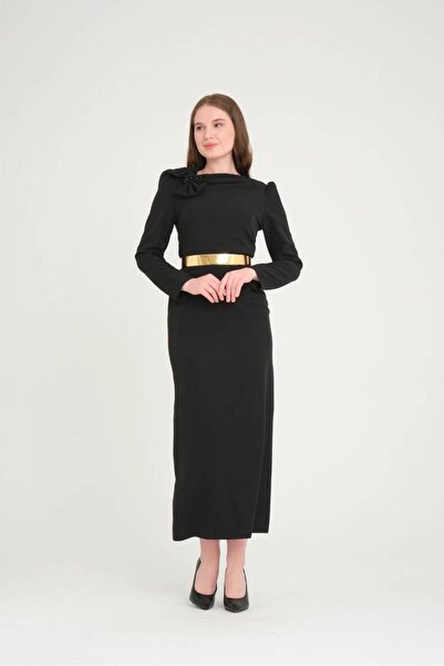 Stylish Stylish elegant long dress with a soft cut