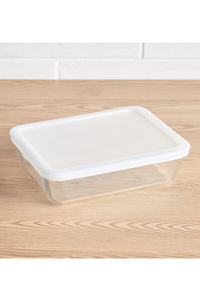 Pyrex Rectangular Dish with Lid - 1.5 L