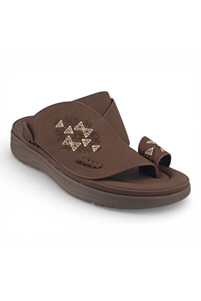 Al Hadaf Fusion Collection Premium Sandals