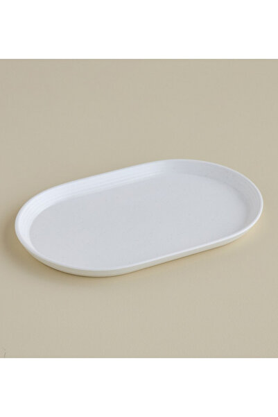 ELLI طبق تقديم من البورسلين