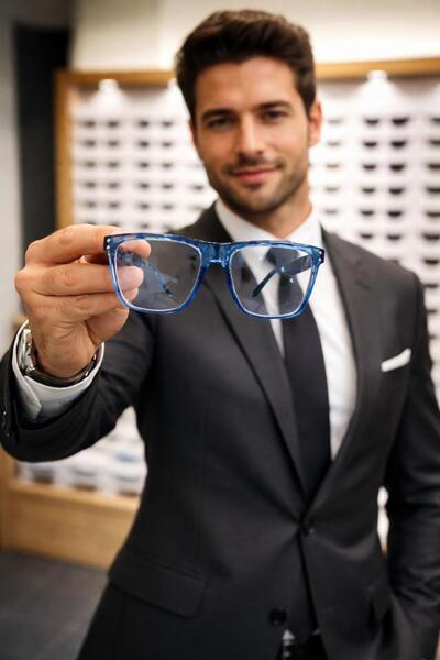 LUPİX Trend Model with Protection from Computer, Tablet, Phone and All Rays, ...