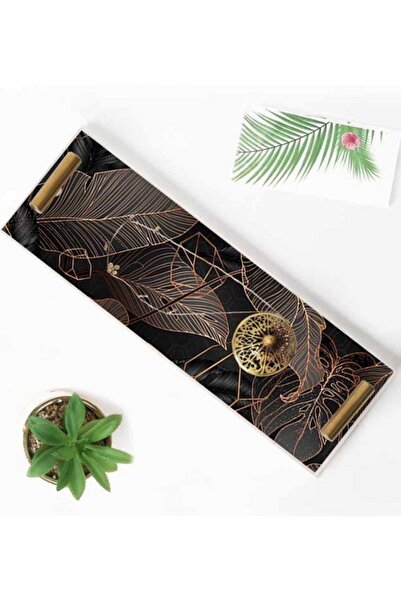 LOWHA Acrylic Serving Tray