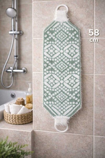 ANUK GRUP Halkalı Çeyizlik Lif - Yumuşak Dokulu Söz Nişan Düğün Hamam Bohça H...