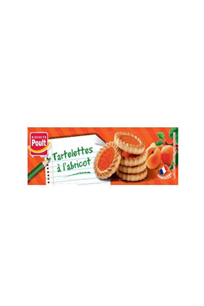 biscuits poult POULT Round Strawberry Tarlets 150 g