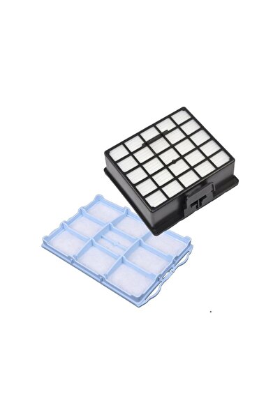 Bosch فلتر حماية المحرك المتوافق مع مكنسة كهربائية Bsg 62200 Hepa Filter