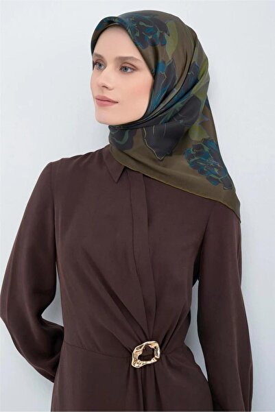 Armine Twi̇ll Silk Scarf 2026 Summer Season 9509D02-56