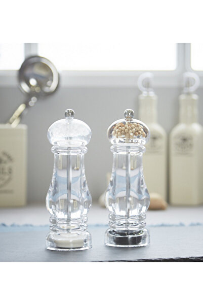 Generic Peru Pepper Grinder with Lid