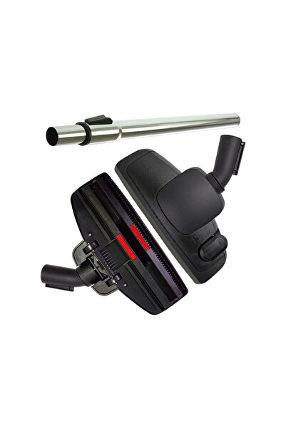 Arnica Tesla Premium Et14320 Süpürge Emici Yer Başlığı Borusu