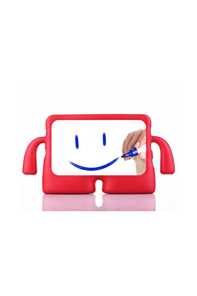 Fuchsia Koko Fun Stand Soft Kids Tablet Case Compatible with Galaxy Tab S10 L...