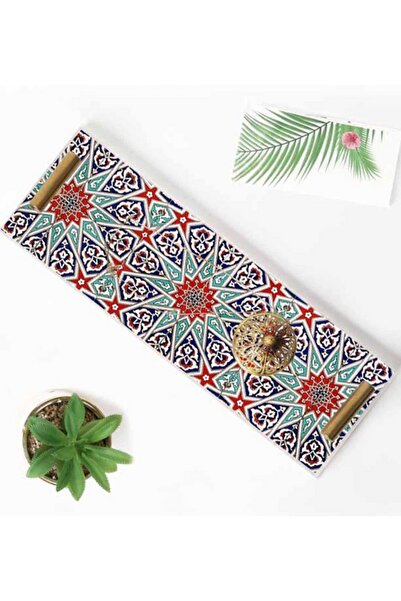 LOWHA Acrylic Serving Tray