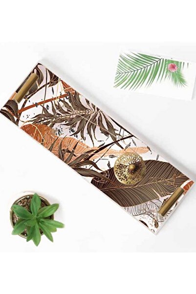 LOWHA Acrylic Serving Tray