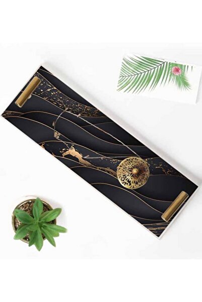 LOWHA Acrylic Serving Tray