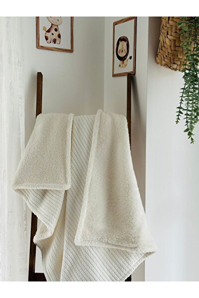 Fulya Tuhafiye Ftbabycollection Winter Welsoft Inner Surface Knitted Pique Ba...